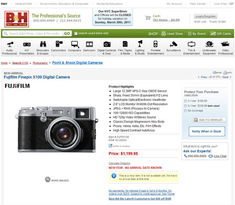 雙重影響 富士X100數碼相機或已遭停產
