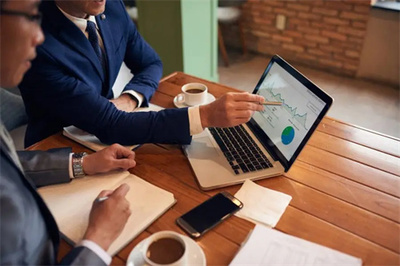 財稅代理加盟首選司盟同創(chuàng) 共赴藍海