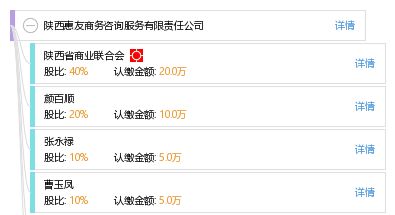 陜西惠友商務咨詢服務有限責任公司